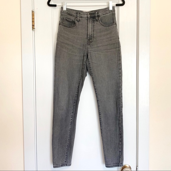 Everlane Denim - Everlane High Rise Jeans Size 26